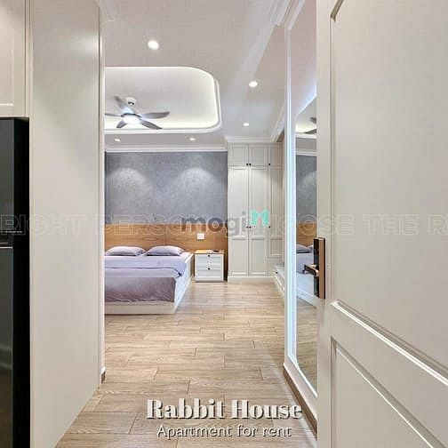 Hình ảnh ❄️Mb6623 nạp rút nhanh chóng STUDIO BAN CÔNG - Cô Giang Quận 1 gần phố đi bộ Bùi Viện