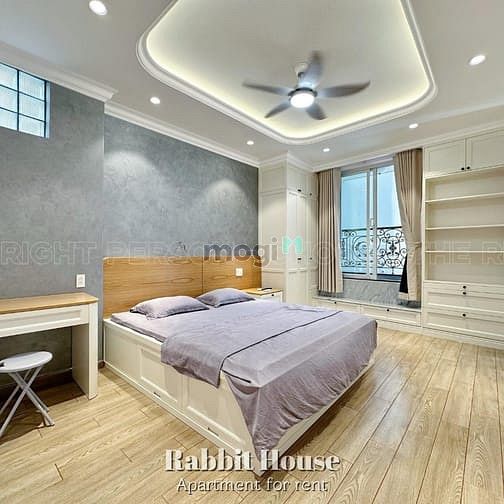 Hình ảnh ❄️Mb6623 nạp rút nhanh chóng STUDIO BAN CÔNG - Cô Giang Quận 1 gần phố đi bộ Bùi Viện