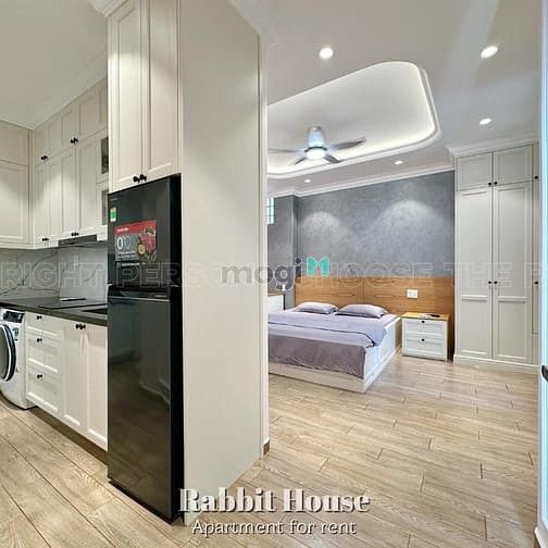 Hình ảnh ❄️Mb6623 nạp rút nhanh chóng STUDIO BAN CÔNG - Cô Giang Quận 1 gần phố đi bộ Bùi Viện