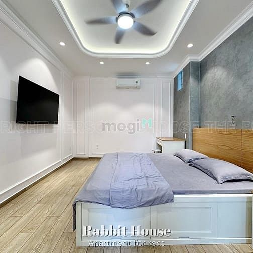Hình ảnh ❄️Mb6623 nạp rút nhanh chóng STUDIO BAN CÔNG - Cô Giang Quận 1 gần phố đi bộ Bùi Viện