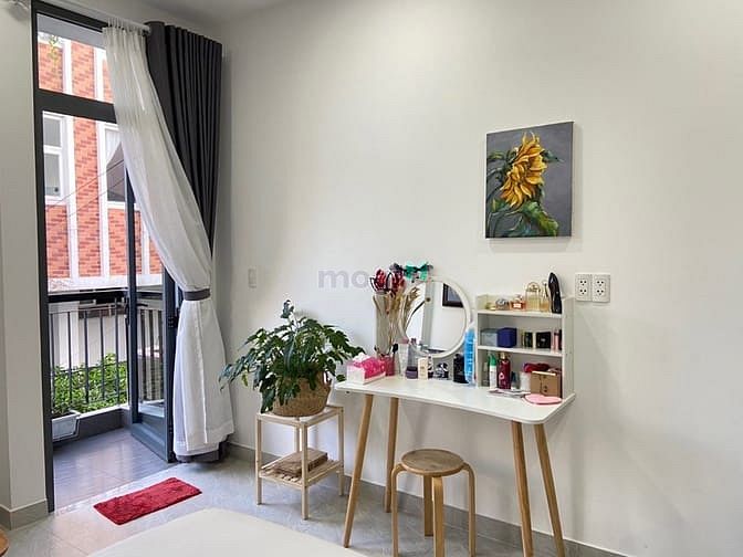Hình ảnh ✅CHO THUÊ CH STUDIO Ban Công Siêu Thoáng_Full Nội Thất_Phạm Viết Chánh