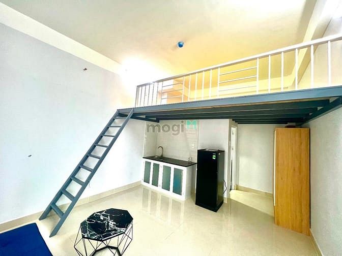 Hình ảnh Duplex 30m2 có ban công, Ung Văn Khiêm.