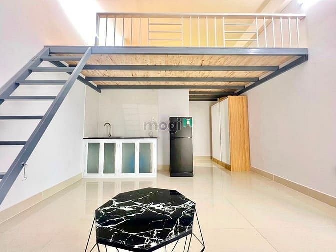 Hình ảnh Duplex 30m2 có ban công, Ung Văn Khiêm.