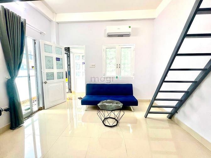 Hình ảnh Duplex 30m2 có ban công, Ung Văn Khiêm.