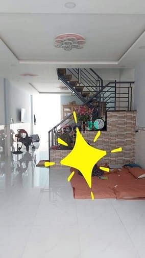 Hình ảnh Nhà Hẻm Cộng Hòa, phường 15 Tân Bình - Đất CN70m2 Giá chỉ 5ty2