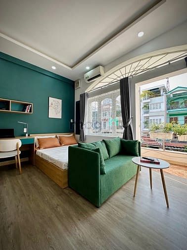 Hình ảnh 🔆Chuỗi Trang Chủ MB66.COM / Đăng Ký Tặng 66K studio Quận 3 gần Đại học Sư phạm CS2 ban công thoáng