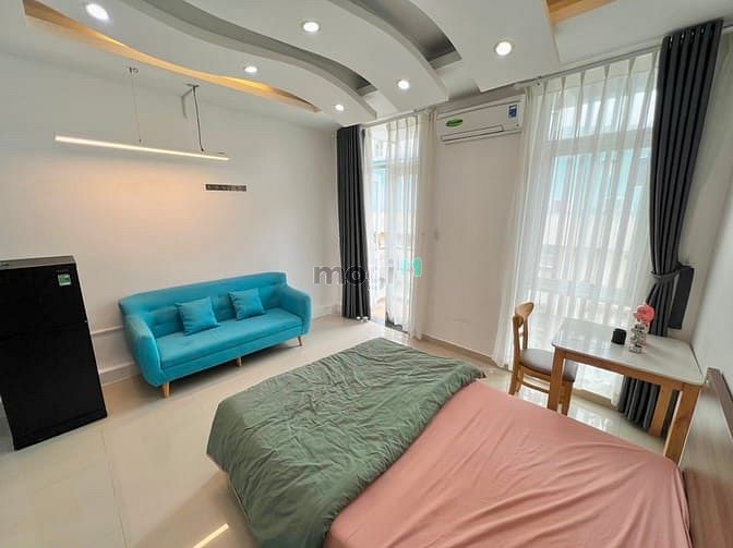 Hình ảnh 🔆Chuỗi Trang Chủ MB66.COM / Đăng Ký Tặng 66K studio Quận 3 gần Đại học Sư phạm CS2 ban công thoáng