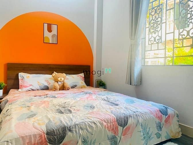 Hình ảnh CĂN 1PN có cửa sổ Full NT_ máy giặt riêng_ Trần Khắc Chân Quận 1