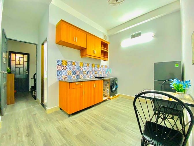 Hình ảnh CĂN 1PN có cửa sổ Full NT_ máy giặt riêng_ Trần Khắc Chân Quận 1