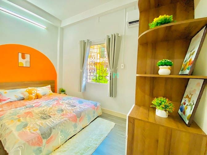 Hình ảnh CĂN 1PN có cửa sổ Full NT_ máy giặt riêng_ Trần Khắc Chân Quận 1
