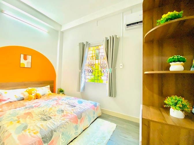 Hình ảnh CĂN 1PN có cửa sổ Full NT_ máy giặt riêng_ Trần Khắc Chân Quận 1