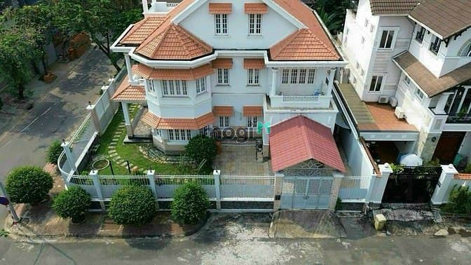 Hình ảnh Bán biệt thự compound Fideco Thảo Điền 18x20