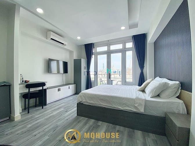 Hình ảnh ⭐️Mb6623 nạp rút nhanh chóng STUDIO BAN CÔNG đón nắng Quận 3 gần Bệnh viện Bình Dân