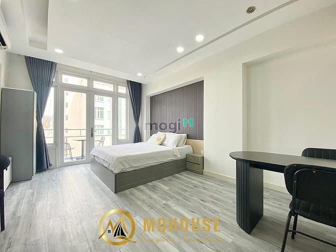 Hình ảnh ⭐️Mb6623 nạp rút nhanh chóng STUDIO BAN CÔNG đón nắng Quận 3 gần Bệnh viện Bình Dân