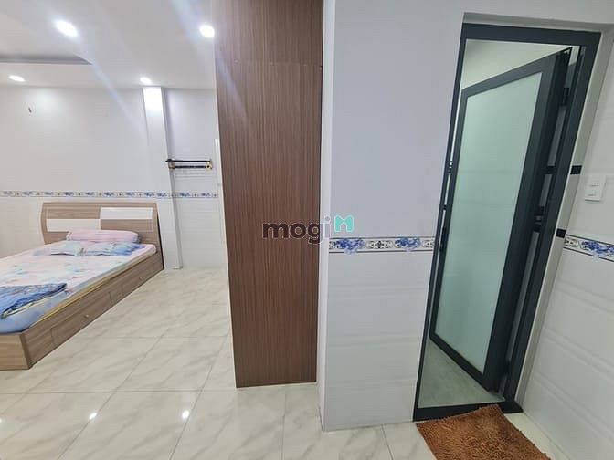 Hình ảnh CHDV tách bếp_ bancol_full NT đường CMT8 gần Vạn Hạnh Mall Quận 10