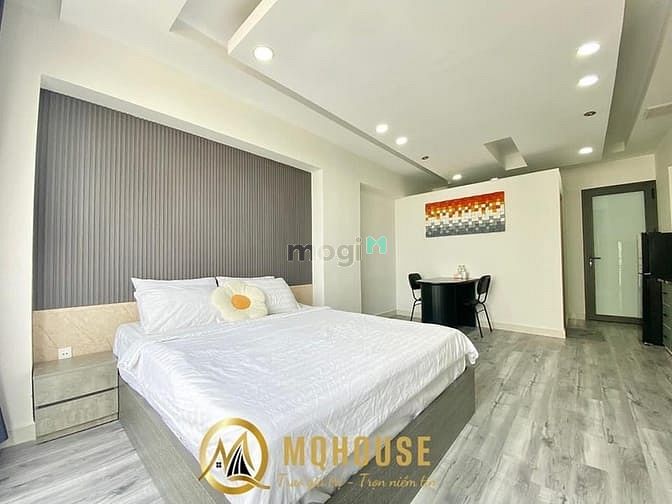 Hình ảnh ⭐️Mb6623 nạp rút nhanh chóng STUDIO BAN CÔNG đón nắng Quận 3 gần Bệnh viện Bình Dân