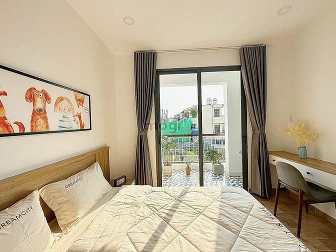 Hình ảnh Cho Thuê Căn Hộ 2PN Full Nội Thất Gần Sân Bay Ở Phường 2 Quận Tân Bình
