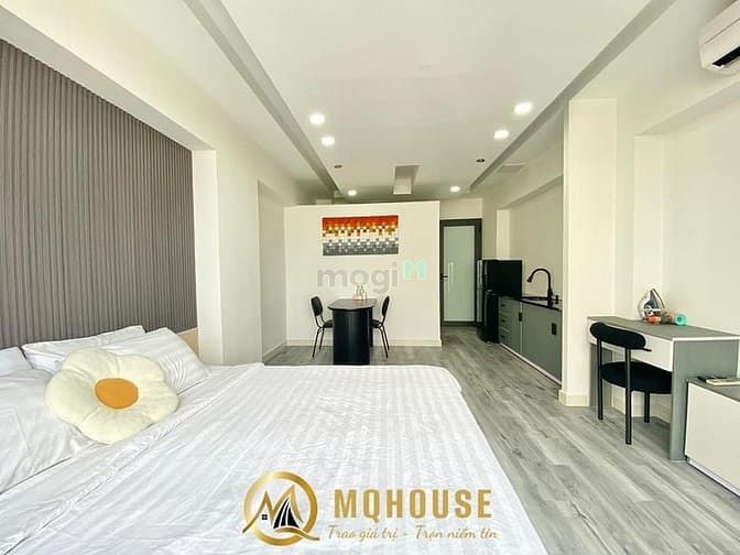Hình ảnh ⭐️Mb6623 nạp rút nhanh chóng STUDIO BAN CÔNG đón nắng Quận 3 gần Bệnh viện Bình Dân