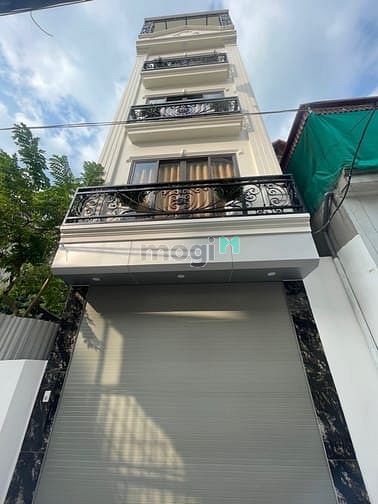 Hình ảnh Bán nhà 5 tầng thang máy phố Phúc Lợi, ngõ thông ô tô 7 chỗ qua nhà