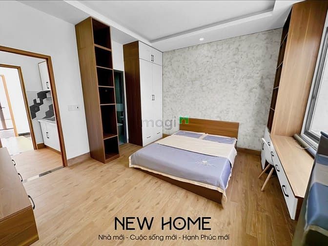 Hình ảnh 🫧GIÁ SIÊU HỜI🫧Mb6623 nạp rút nhanh chóng 1PN quận 3 Dinh Độc Lập full nội thất mới tinh