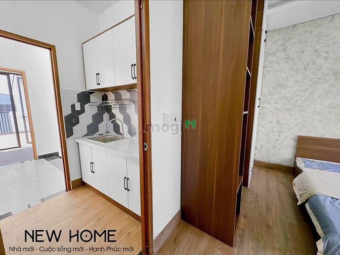 Hình ảnh 🫧GIÁ SIÊU HỜI🫧Mb6623 nạp rút nhanh chóng 1PN quận 3 Dinh Độc Lập full nội thất mới tinh