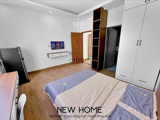 Hình ảnh 🫧GIÁ SIÊU HỜI🫧Mb6623 nạp rút nhanh chóng 1PN quận 3 Dinh Độc Lập full nội thất mới tinh