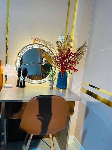 Hình ảnh Studio có ban  công+ full NT mới ngay Võ Văn Kiệt Quận 1