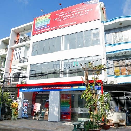 Hình ảnh Cho thuê TÒA NHÀ VĂN PHÒNG khu TÊN LỬA 10x20m giá 50tr