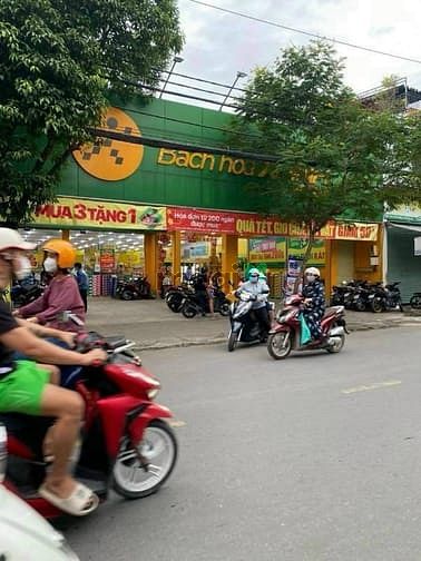 Hình ảnh Bán mặt tiền kinh doanh Đường Lê Văn Thịnh Quận 2