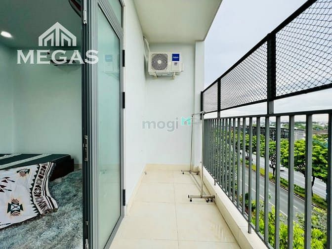 Hình ảnh Hiện đang trống Trang Chủ MB66.COM / Đăng Ký Tặng 66K 2 ban công siêu rộng, tách bếp, full nội thất