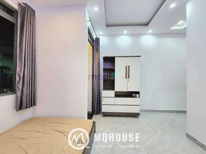 Hình ảnh Mb6623 nạp rút nhanh chóng Studio ban công siêu đẹp full nội thất ngay ĐH Văn Hiến