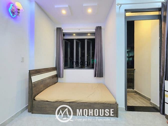 Hình ảnh Mb6623 nạp rút nhanh chóng Studio ban công siêu đẹp full nội thất ngay ĐH Văn Hiến