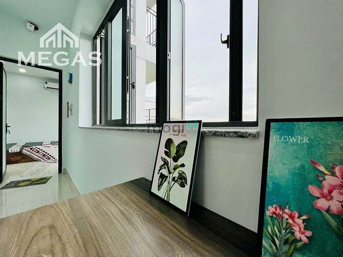 Hình ảnh Hiện đang trống Trang Chủ MB66.COM / Đăng Ký Tặng 66K 2 ban công siêu rộng, tách bếp, full nội thất