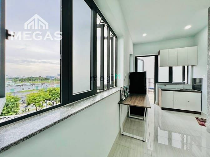 Hình ảnh Hiện đang trống Trang Chủ MB66.COM / Đăng Ký Tặng 66K 2 ban công siêu rộng, tách bếp, full nội thất