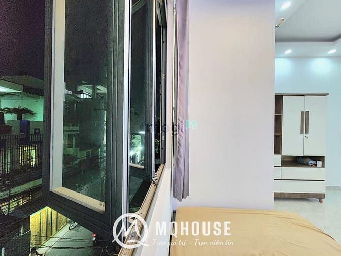 Hình ảnh Mb6623 nạp rút nhanh chóng Studio ban công siêu đẹp full nội thất ngay ĐH Văn Hiến
