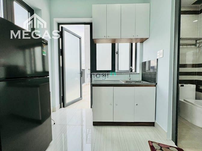 Hình ảnh Hiện đang trống Trang Chủ MB66.COM / Đăng Ký Tặng 66K 2 ban công siêu rộng, tách bếp, full nội thất