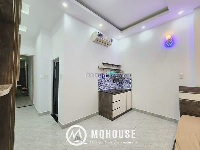 Hình ảnh Mb6623 nạp rút nhanh chóng Studio ban công siêu đẹp full nội thất ngay ĐH Văn Hiến