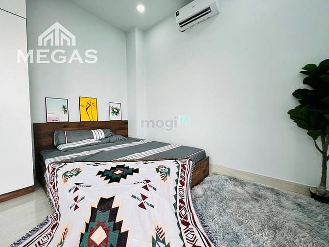 Hình ảnh Hiện đang trống Trang Chủ MB66.COM / Đăng Ký Tặng 66K 2 ban công siêu rộng, tách bếp, full nội thất