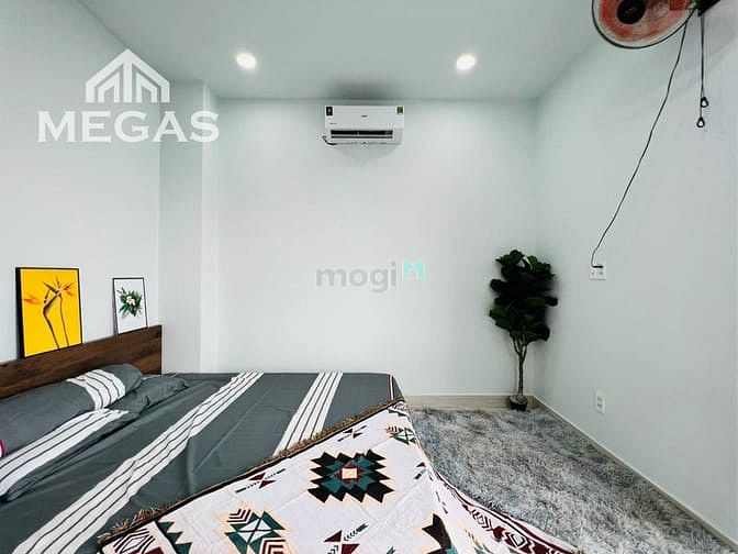 Hình ảnh Hiện đang trống Trang Chủ MB66.COM / Đăng Ký Tặng 66K 2 ban công siêu rộng, tách bếp, full nội thất