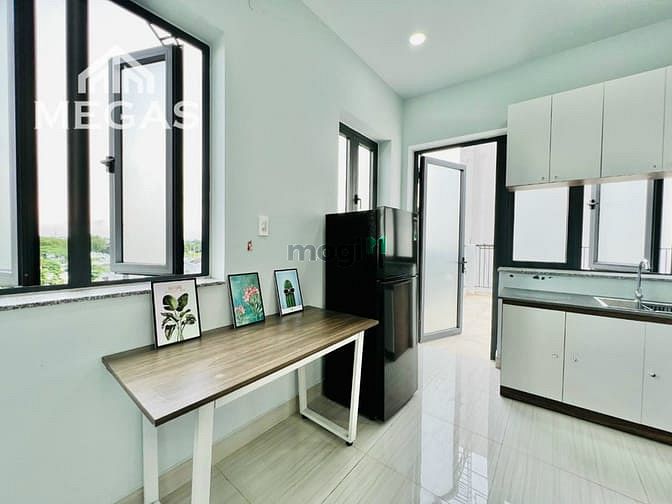 Hình ảnh Hiện đang trống Trang Chủ MB66.COM / Đăng Ký Tặng 66K 2 ban công siêu rộng, tách bếp, full nội thất