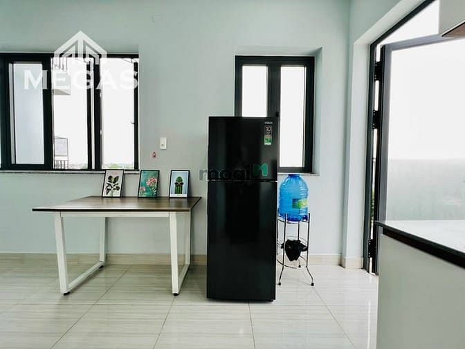 Hình ảnh Hiện đang trống Trang Chủ MB66.COM / Đăng Ký Tặng 66K 2 ban công siêu rộng, tách bếp, full nội thất