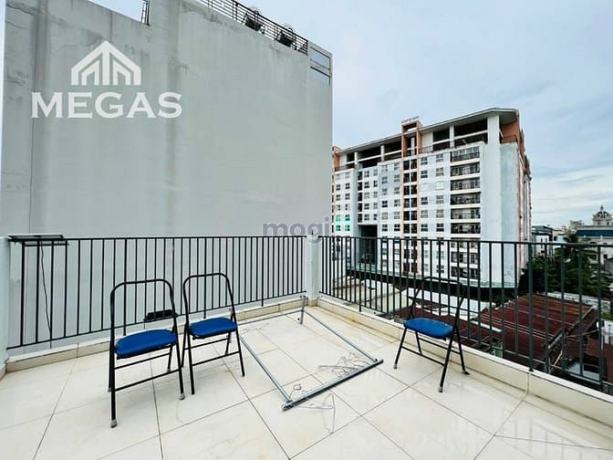 Hình ảnh Hiện đang trống Trang Chủ MB66.COM / Đăng Ký Tặng 66K 2 ban công siêu rộng, tách bếp, full nội thất