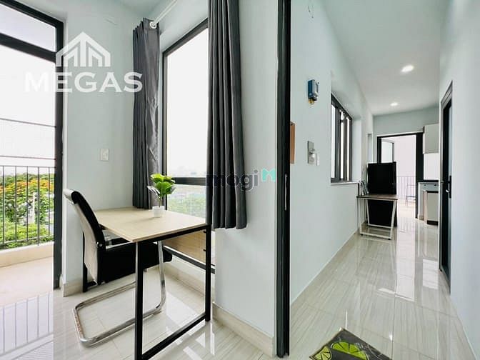 Hình ảnh Hiện đang trống Trang Chủ MB66.COM / Đăng Ký Tặng 66K 2 ban công siêu rộng, tách bếp, full nội thất
