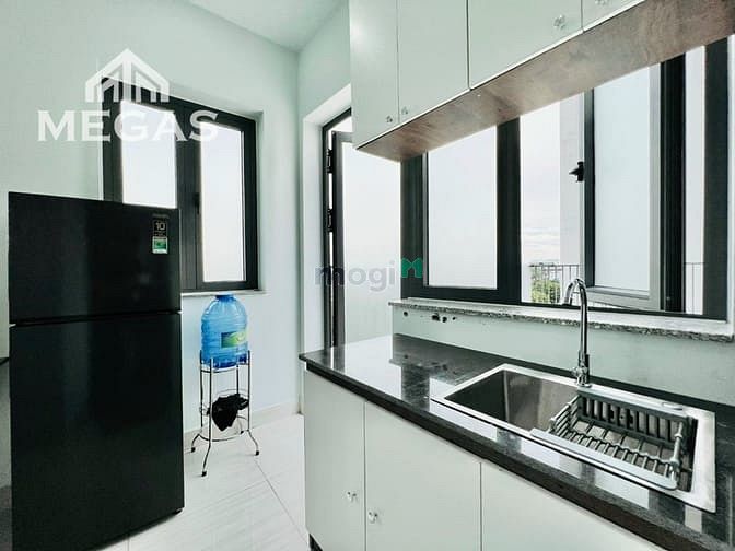 Hình ảnh Hiện đang trống Trang Chủ MB66.COM / Đăng Ký Tặng 66K 2 ban công siêu rộng, tách bếp, full nội thất