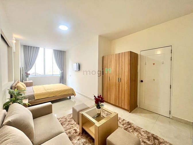 Hình ảnh 🌟 Căn Hộ 39m2 Ngập Tràn Ánh Sáng-Full Nội Thất Cao Cấp Quận 5