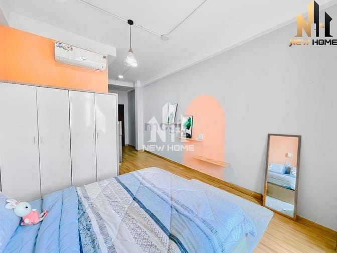 Hình ảnh Mb6623 nạp rút nhanh chóng studio ban công Ngay Cầu Thị Nghè Bình Thạnh Full nội thất