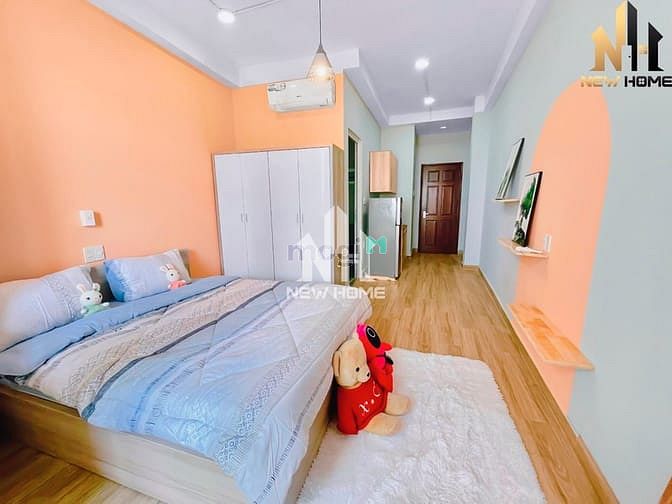 Hình ảnh Mb6623 nạp rút nhanh chóng studio ban công Ngay Cầu Thị Nghè Bình Thạnh Full nội thất