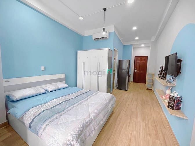 Hình ảnh Mb6623 nạp rút nhanh chóng studio ban công Ngay Cầu Thị Nghè Bình Thạnh Full nội thất