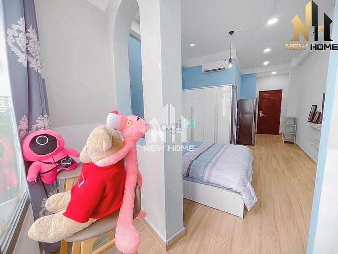 Hình ảnh Mb6623 nạp rút nhanh chóng studio ban công Ngay Cầu Thị Nghè Bình Thạnh Full nội thất
