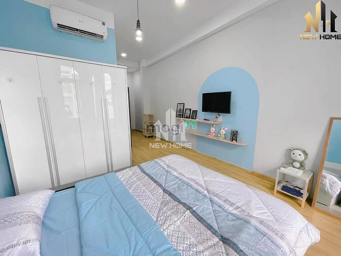 Hình ảnh Mb6623 nạp rút nhanh chóng studio ban công Ngay Cầu Thị Nghè Bình Thạnh Full nội thất
